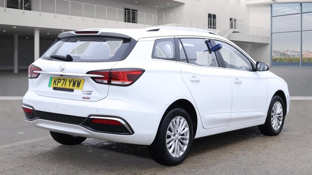 Used MG MG5 2021 for sale - 77200083: Photo 12