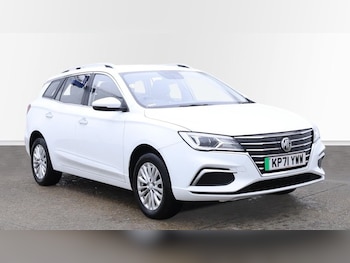 MG MG5 feature image