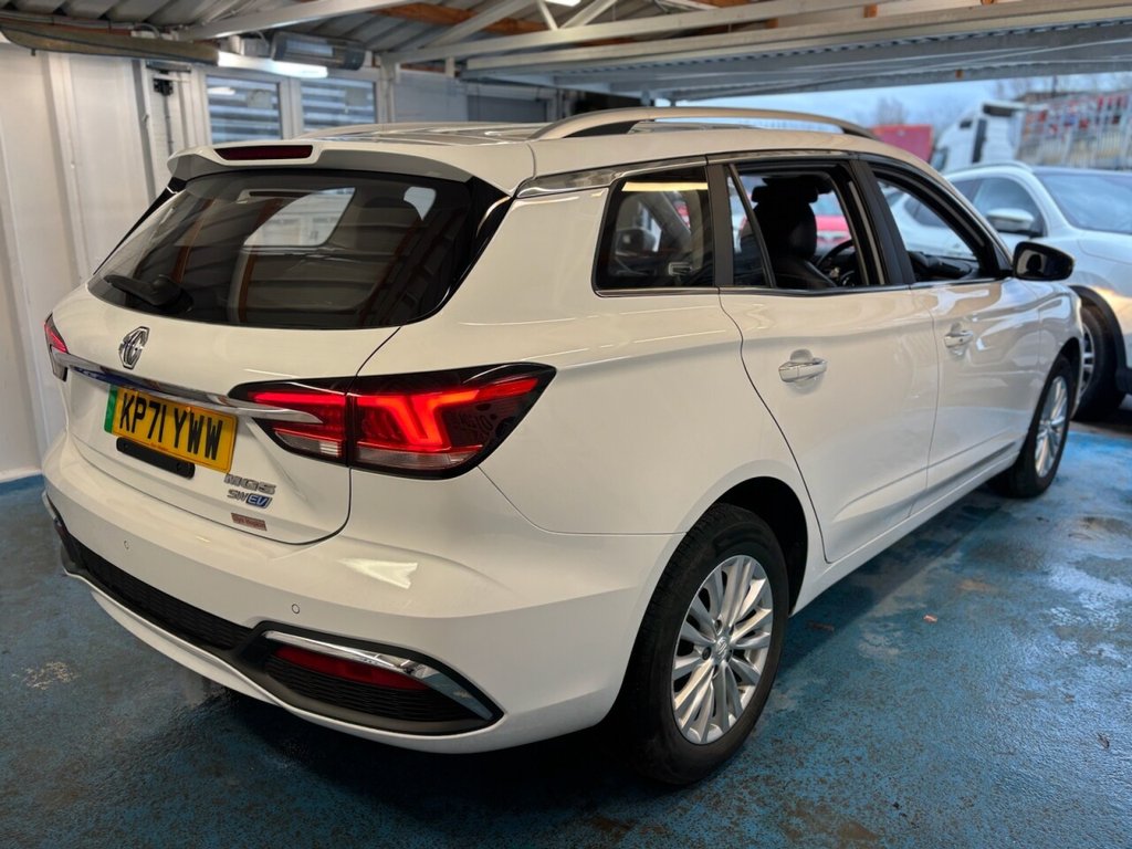 Used MG MG5 2021 for sale - 77200083: Photo 23