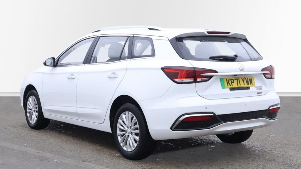 Used MG MG5 2021 for sale - 77200083: Photo 5