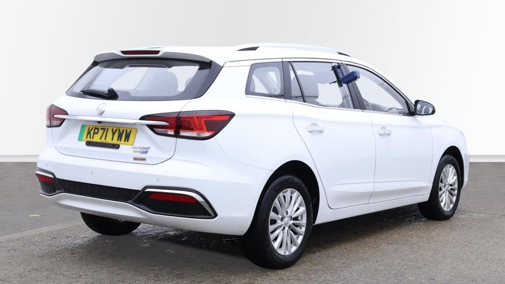 Used MG MG5 2021 for sale - 77200083: Photo 6