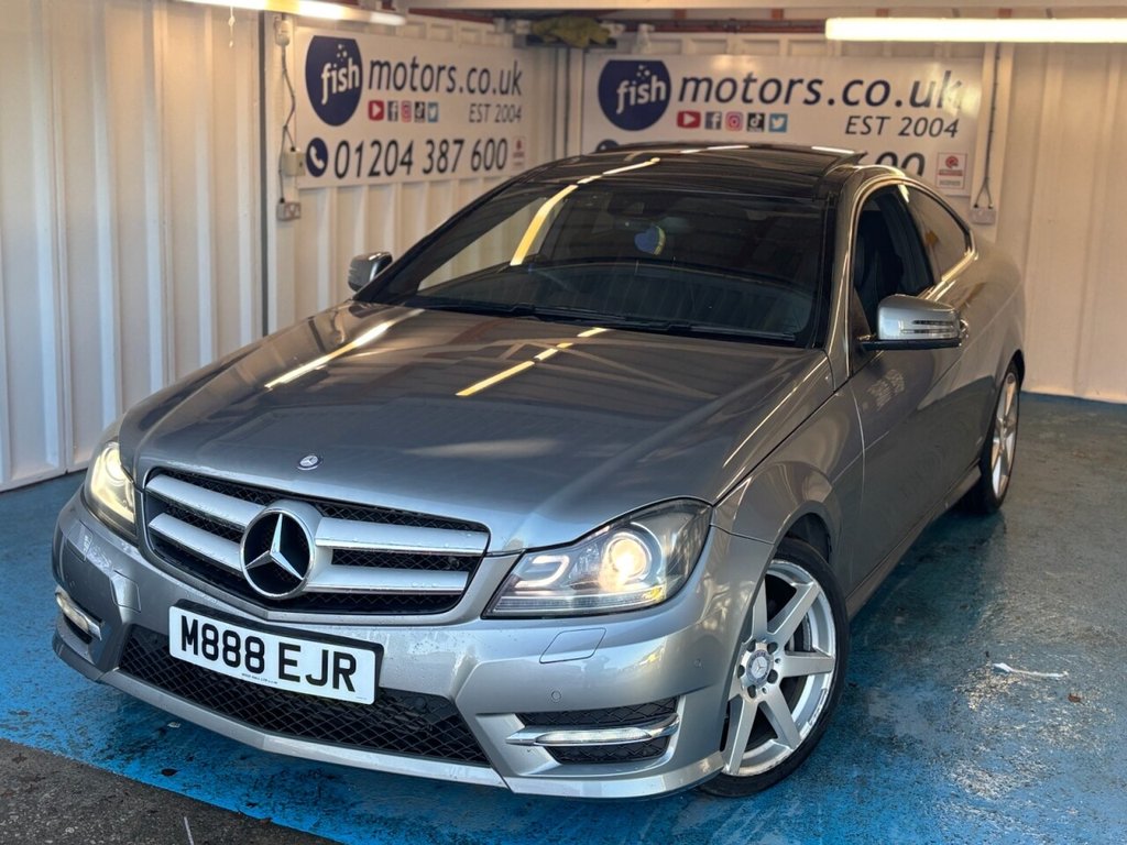 Used Mercedes-Benz C Class 2015 for sale - 76547071: Photo 10