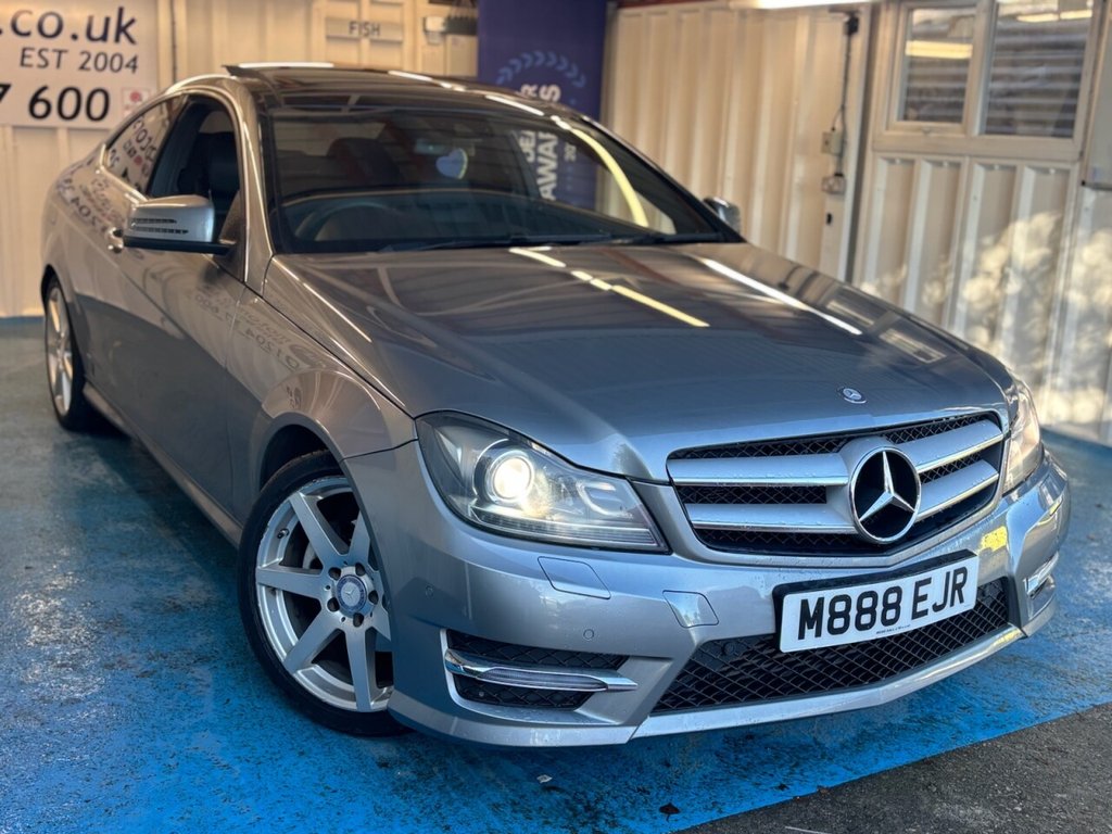 Used Mercedes-Benz C Class 2015 for sale - 76547071: Photo 11