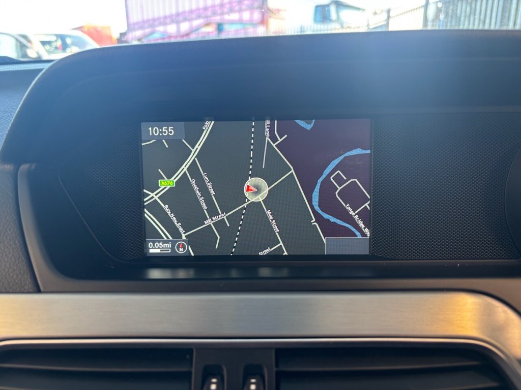 Used Mercedes-Benz C Class 2015 for sale - 76547071: Photo 13