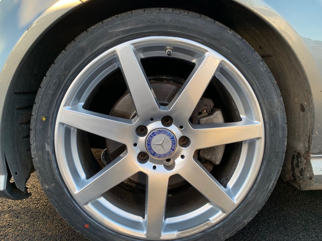 Used Mercedes-Benz C Class 2015 for sale - 76547071: Photo 17