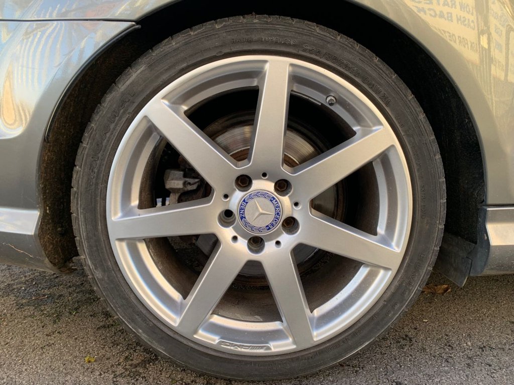 Used Mercedes-Benz C Class 2015 for sale - 76547071: Photo 18