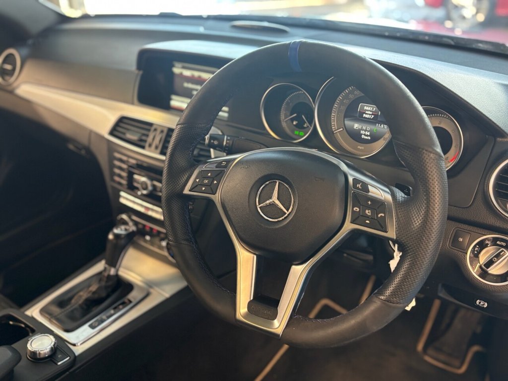 Used Mercedes-Benz C Class 2015 for sale - 76547071: Photo 2