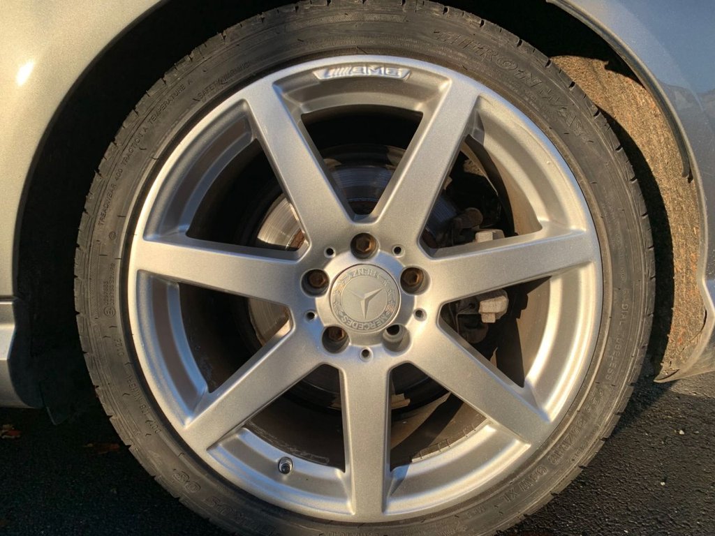 Used Mercedes-Benz C Class 2015 for sale - 76547071: Photo 20