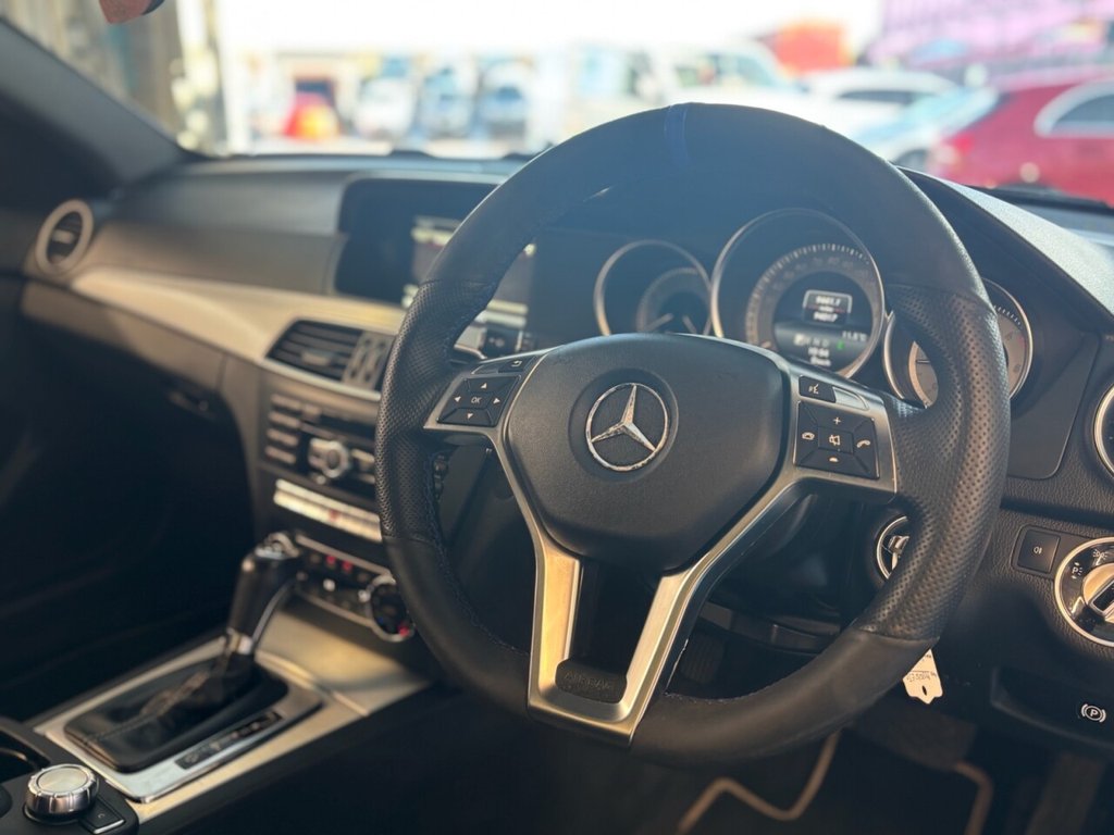 Used Mercedes-Benz C Class 2015 for sale - 76547071: Photo 22