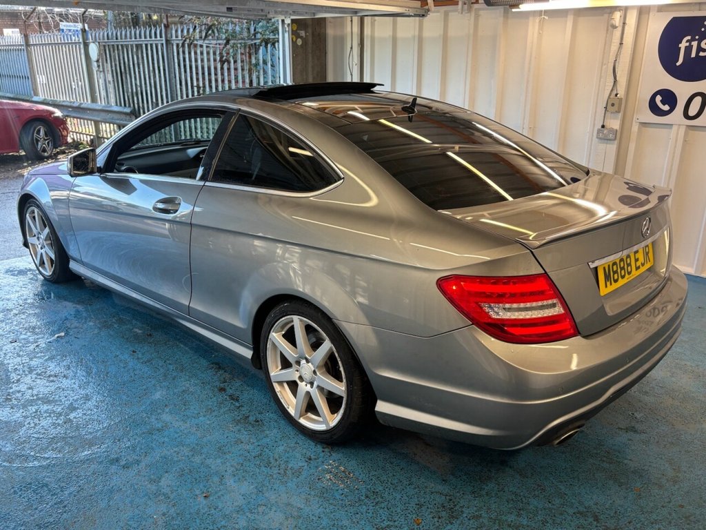 Used Mercedes-Benz C Class 2015 for sale - 76547071: Photo 23