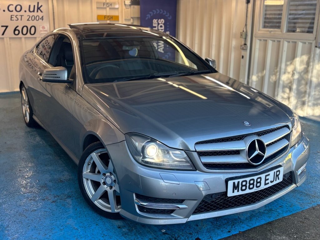 Used Mercedes-Benz C Class 2015 for sale - 76547071: Photo 8