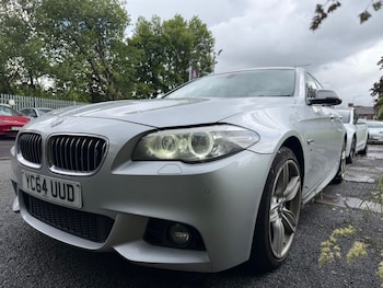 Used BMW 5 Series 2014 for sale - 78863536: Photo