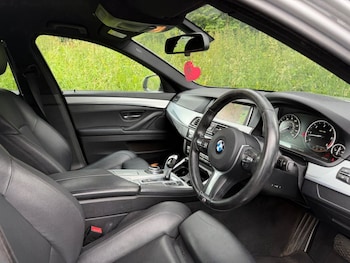 Used BMW 5 Series 2014 for sale - 78863536: Photo