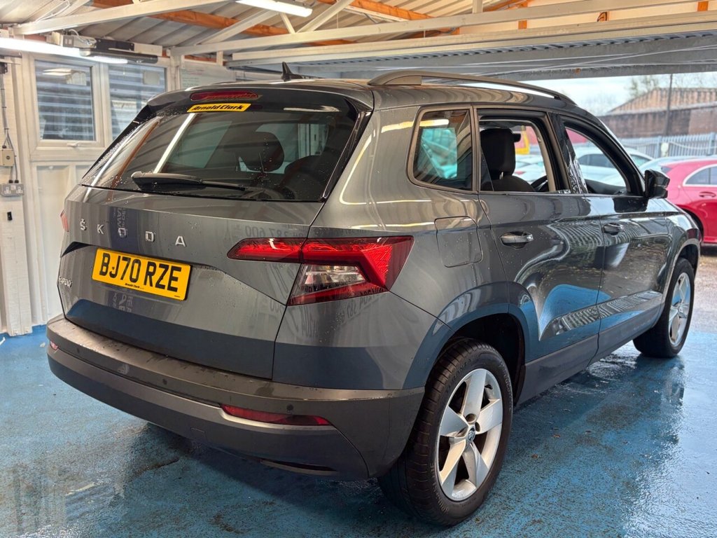 Used Skoda Karoq 2020 for sale - 76375887: Photo 11