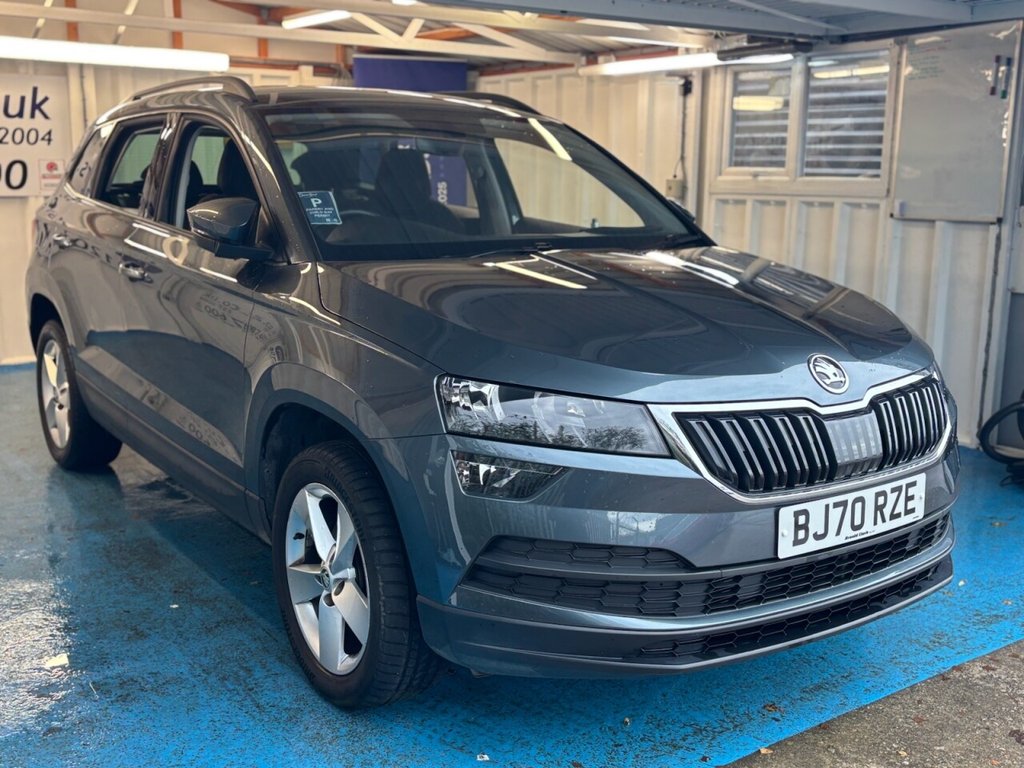 Used Skoda Karoq 2020 for sale - 76375887: Photo 12