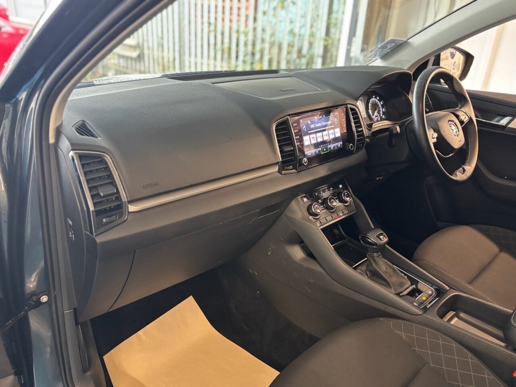 Used Skoda Karoq 2020 for sale - 76375887: Photo 14