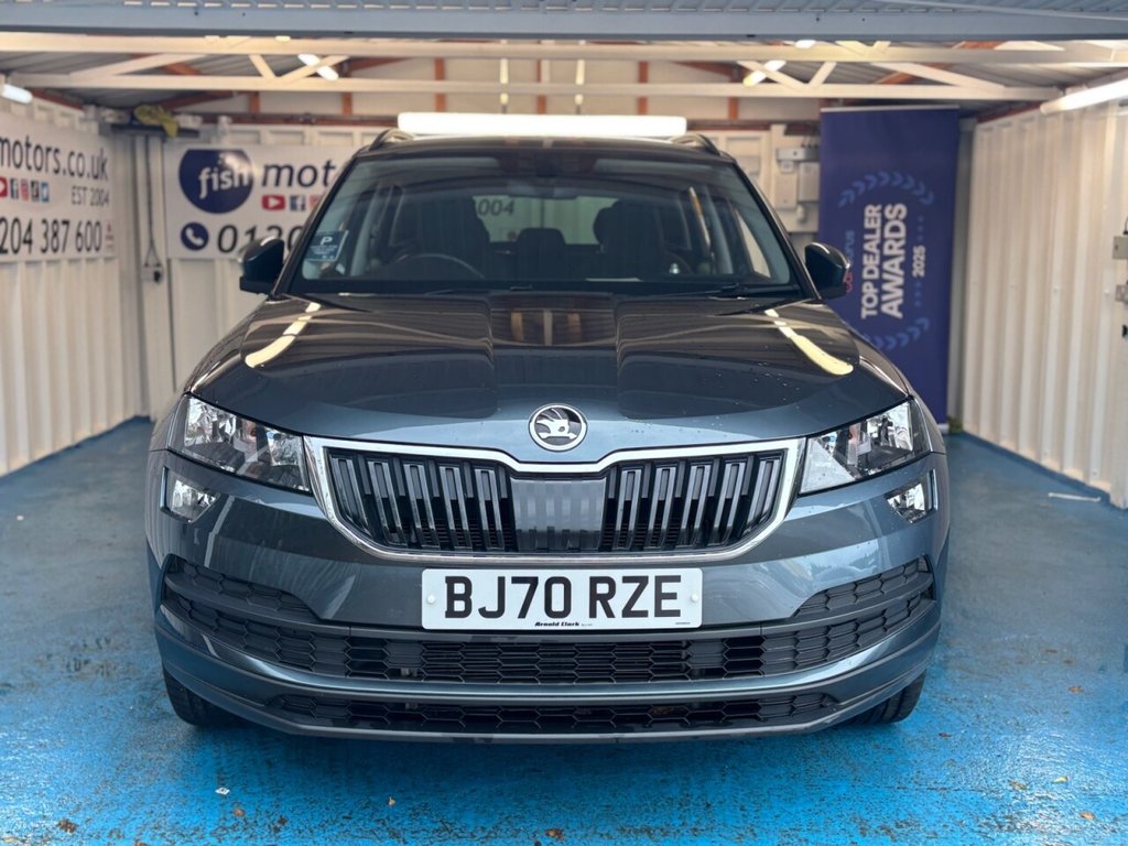 Used Skoda Karoq 2020 for sale - 76375887: Photo 22