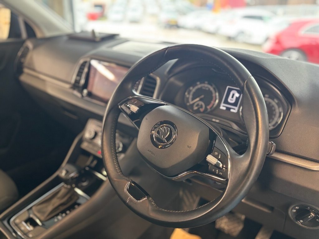 Used Skoda Karoq 2020 for sale - 76375887: Photo 24