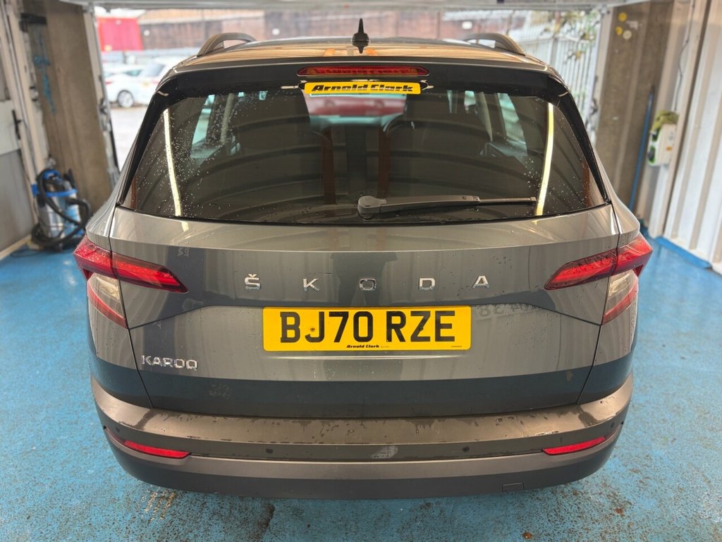 Used Skoda Karoq 2020 for sale - 76375887: Photo 25