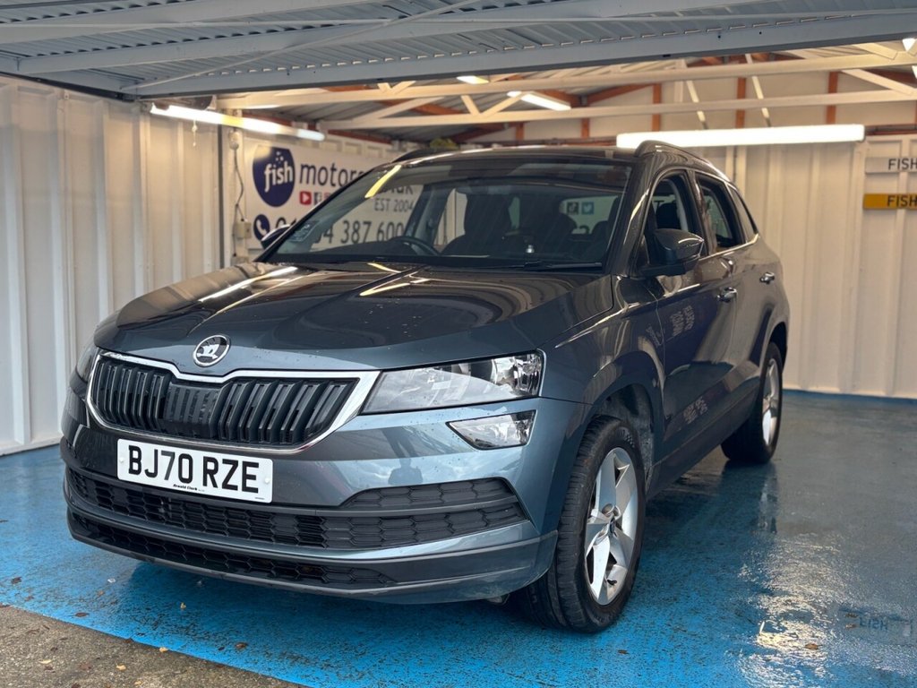 Used Skoda Karoq 2020 for sale - 76375887: Photo 27