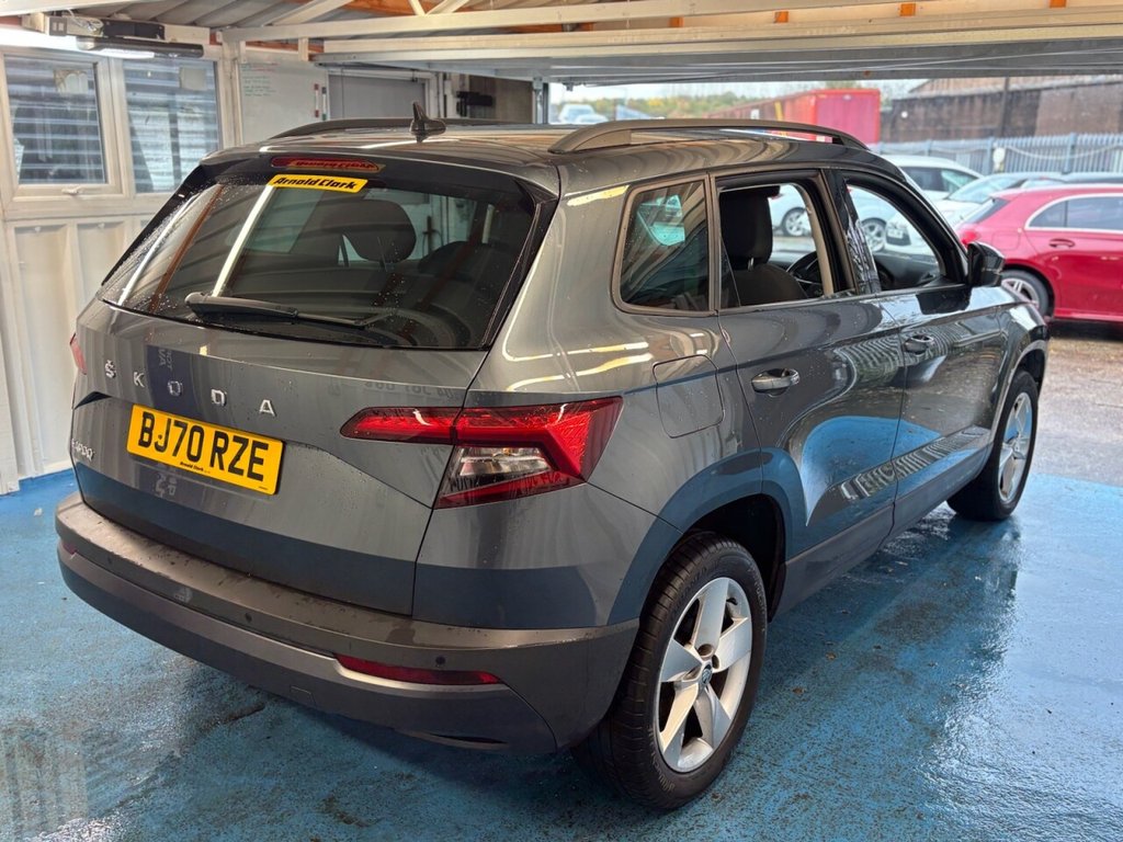 Used Skoda Karoq 2020 for sale - 76375887: Photo 29