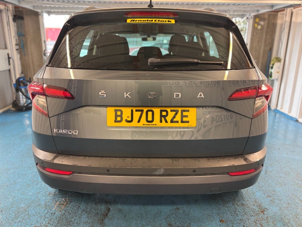 Used Skoda Karoq 2020 for sale - 76375887: Photo 35