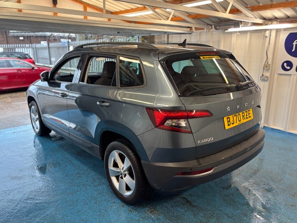 Used Skoda Karoq 2020 for sale - 76375887: Photo 6