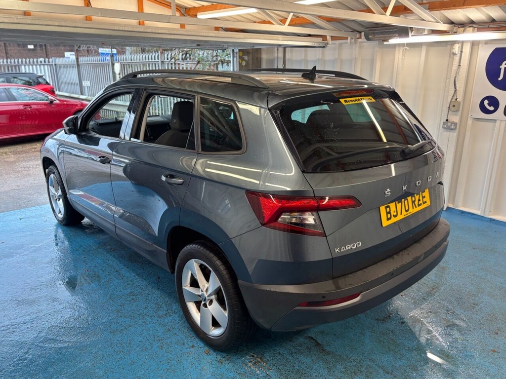 Used Skoda Karoq 2020 for sale - 76375887: Photo 8