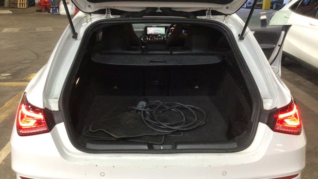 Used Mercedes-Benz CLA 2022 for sale - 77594438: Photo 14