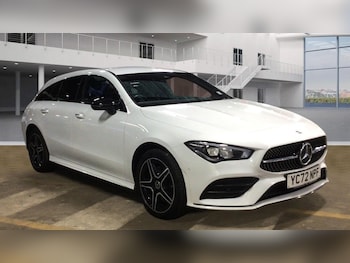 Used Mercedes-Benz CLA 2022 for sale - 77594438: Photo