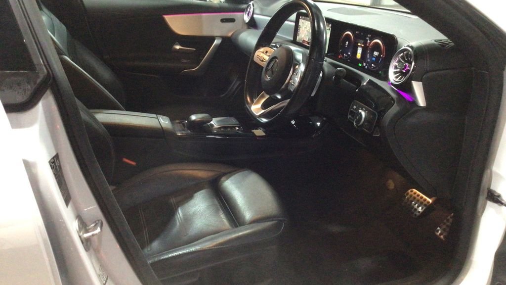 Used Mercedes-Benz CLA 2022 for sale - 77594438: Photo 2