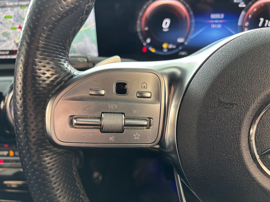 Used Mercedes-Benz CLA 2022 for sale - 77594438: Photo 22