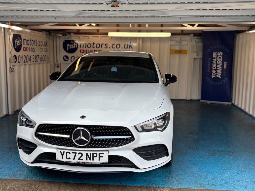Used Mercedes-Benz CLA 2022 for sale - 77594438: Photo 25