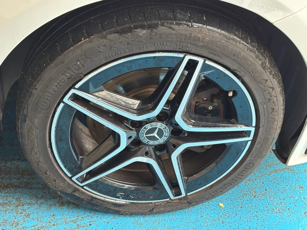 Used Mercedes-Benz CLA 2022 for sale - 77594438: Photo 28