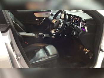 Used Mercedes-Benz CLA 2022 for sale - 77594438: Photo