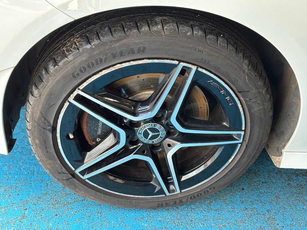 Used Mercedes-Benz CLA 2022 for sale - 77594438: Photo 37