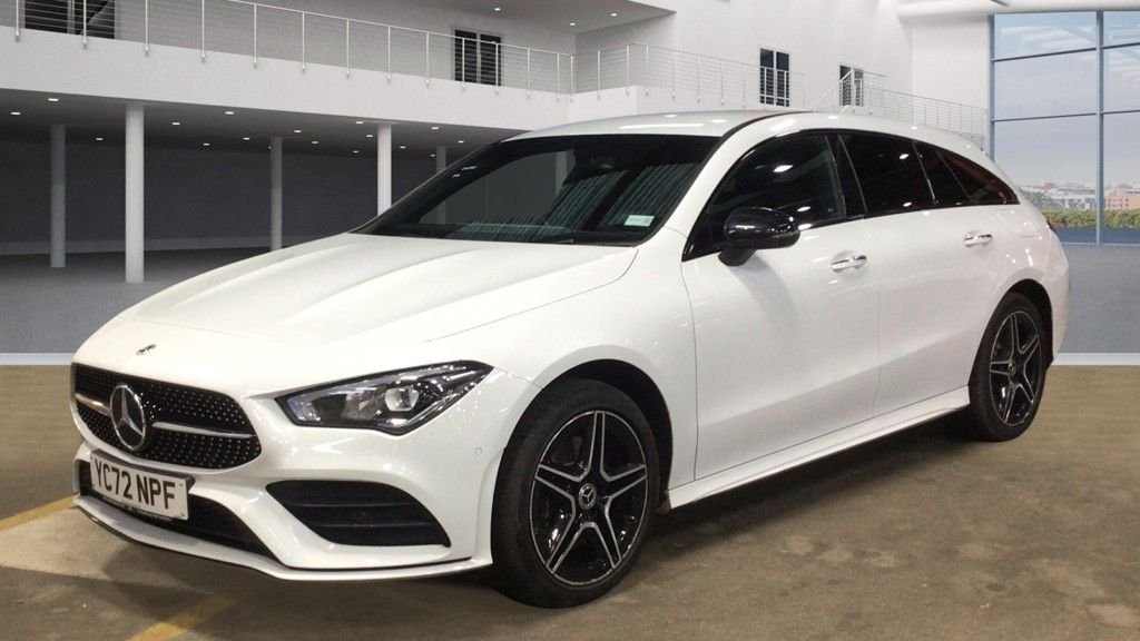 Used Mercedes-Benz CLA 2022 for sale - 77594438: Photo 5