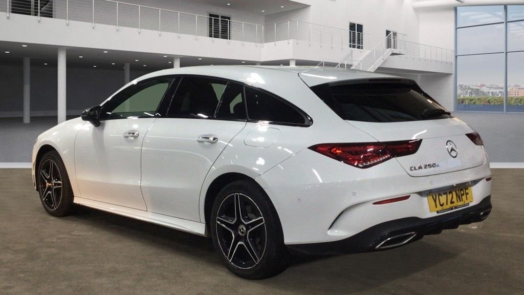 Used Mercedes-Benz CLA 2022 for sale - 77594438: Photo 6