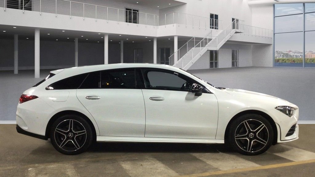 Used Mercedes-Benz CLA 2022 for sale - 77594438: Photo 9