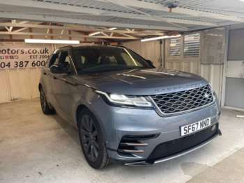 Used Land Rover Range Rover Velar 2017 for sale - 72564100: Photo
