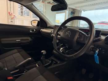 Used Citroen C4 Cactus 2018 for sale - 74401626: Photo