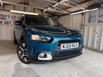 Used Citroen C4 Cactus 2018 for sale - 74401626: Photo