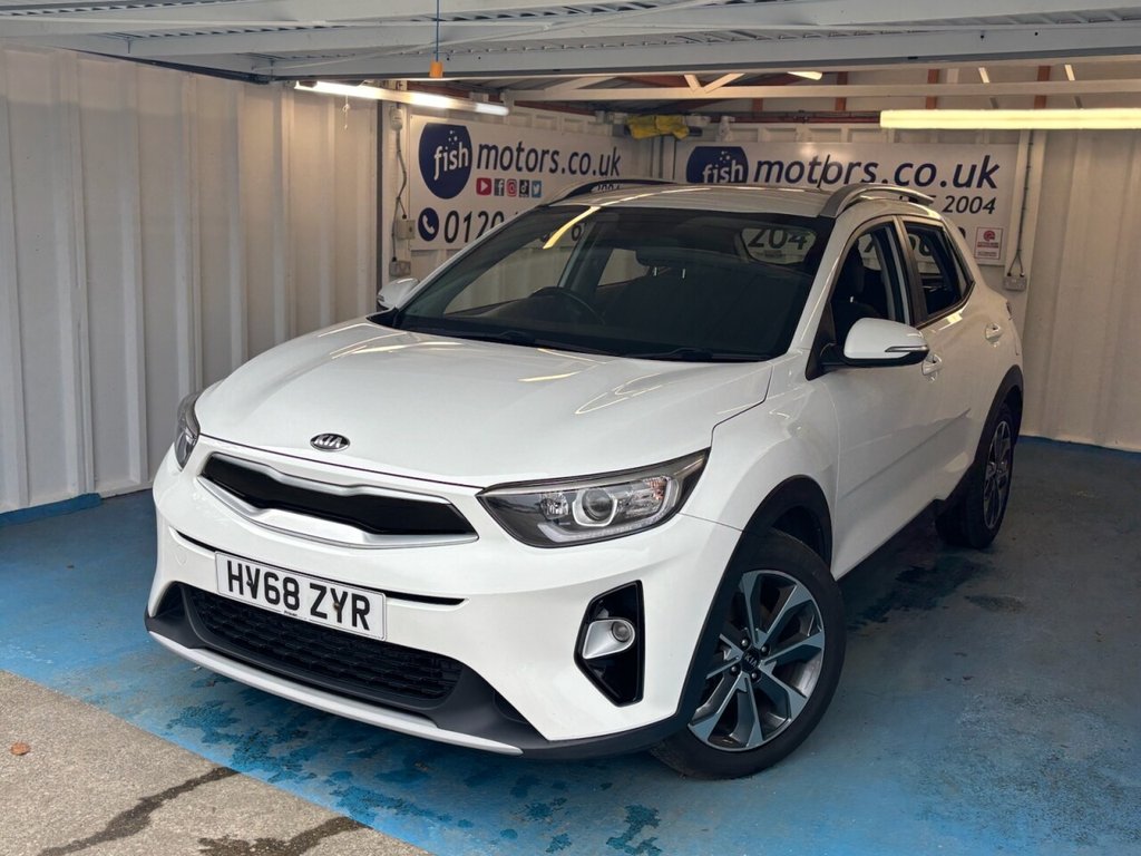 Used Kia Stonic 2018 for sale - 76210645: Photo 1