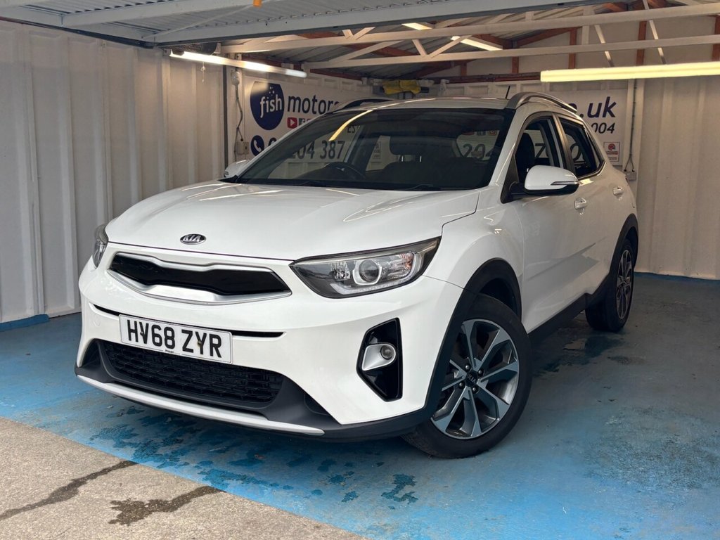 Used Kia Stonic 2018 for sale - 76210645: Photo 13