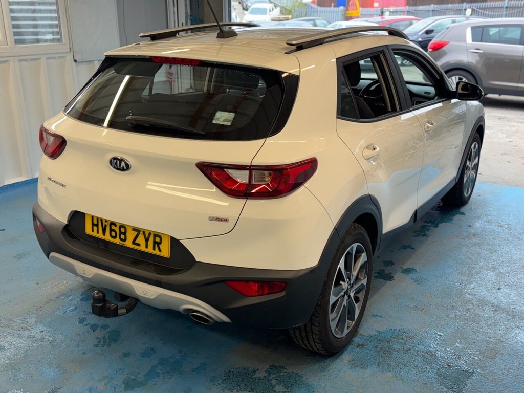 Used Kia Stonic 2018 for sale - 76210645: Photo 17