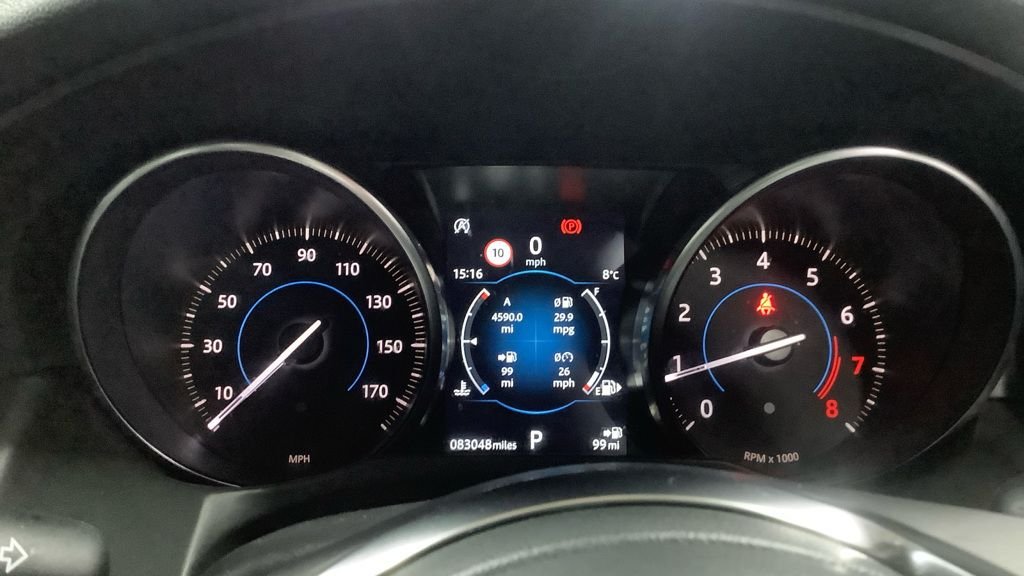 Used Jaguar XF 2018 for sale - 77276446: Photo 11