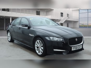 Used Jaguar XF 2018 for sale - 77276446: Photo
