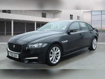 Used Jaguar XF 2018 for sale - 77276446: Photo
