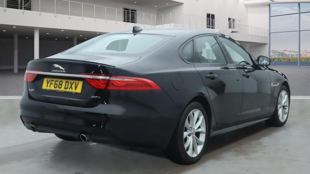 Used Jaguar XF 2018 for sale - 77276446: Photo 6