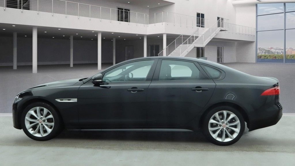 Used Jaguar XF 2018 for sale - 77276446: Photo 8